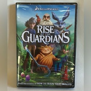 “Rise of the Guardians “ DVD